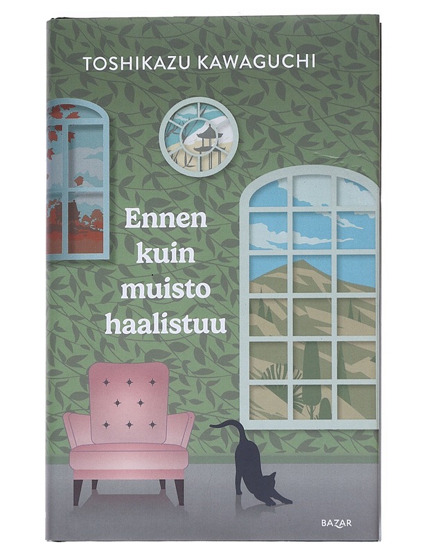 Ennen kuin muisto haalistuu - Kawaguchi, Toshikazu - Fantasia- ja scifi - 10105551050 - 0