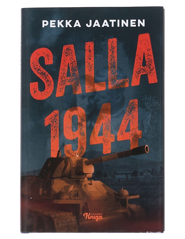 Salla 1944 : romaani - Pekka Jaatinen - Romaanit ja novellit - 10105551052 - 0