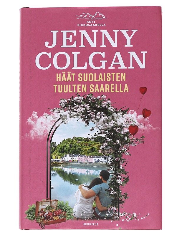 Häät suolaisten tuulten saarella - Colgan, Jenny - Romaanit ja novellit - 10105551054 - 0