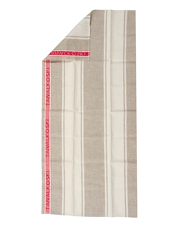 JOKIPIIN pellavakylpypyyhe, 65x125 cm - Pyyhkeet - 10105551064 - 0