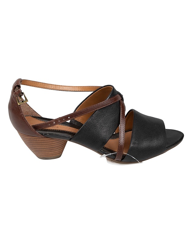 CLARKS korkosandaalit, 5 - Naisten sandaalit ja balleriinat - 10105551068 - 1