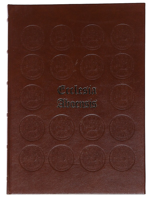 Ecclesia Aboensis : Turun tuomiokirkko 1300-2000 - C. J. Gardberg - Historiakirjat - 10105551081 - 0