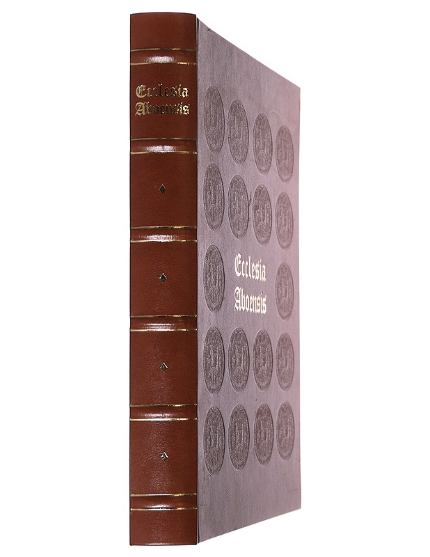 Ecclesia Aboensis : Turun tuomiokirkko 1300-2000 - C. J. Gardberg - Historiakirjat - 10105551081 - 1