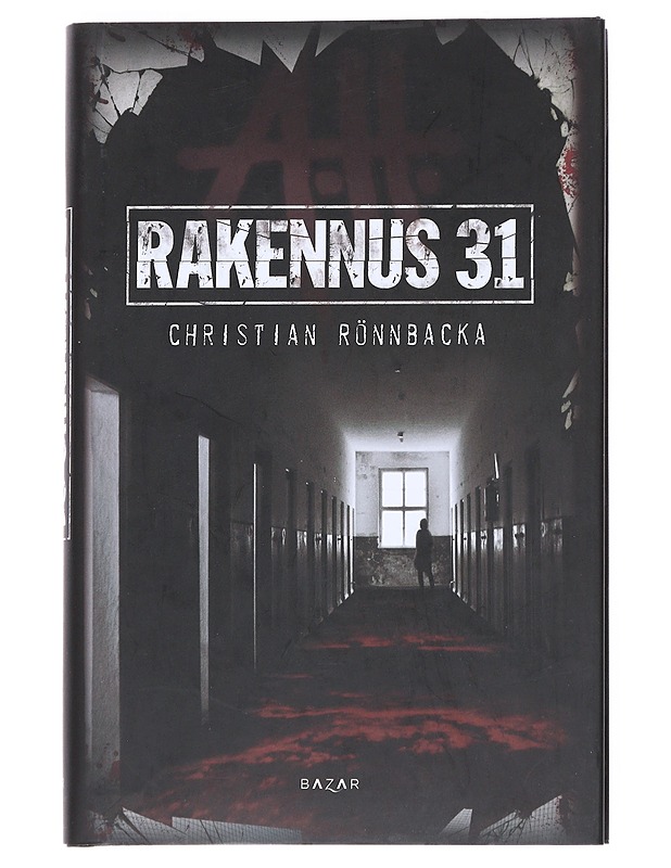 Rakennus 31 - Christian Rönnbacka - Jännitys ja dekkarit - 10105551087 - 0