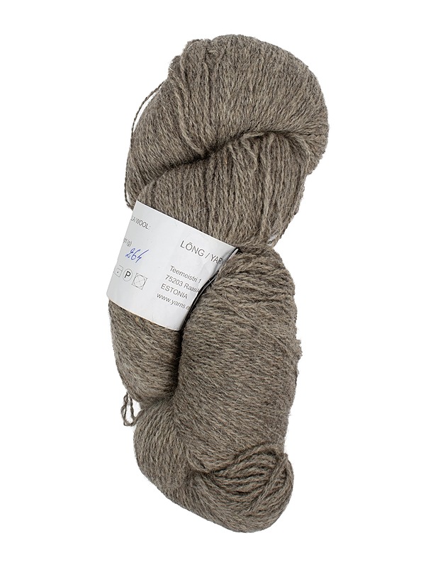 AADE LONG harmaa vyötelanka, 264g - Käsityö - 10105551086 - 0