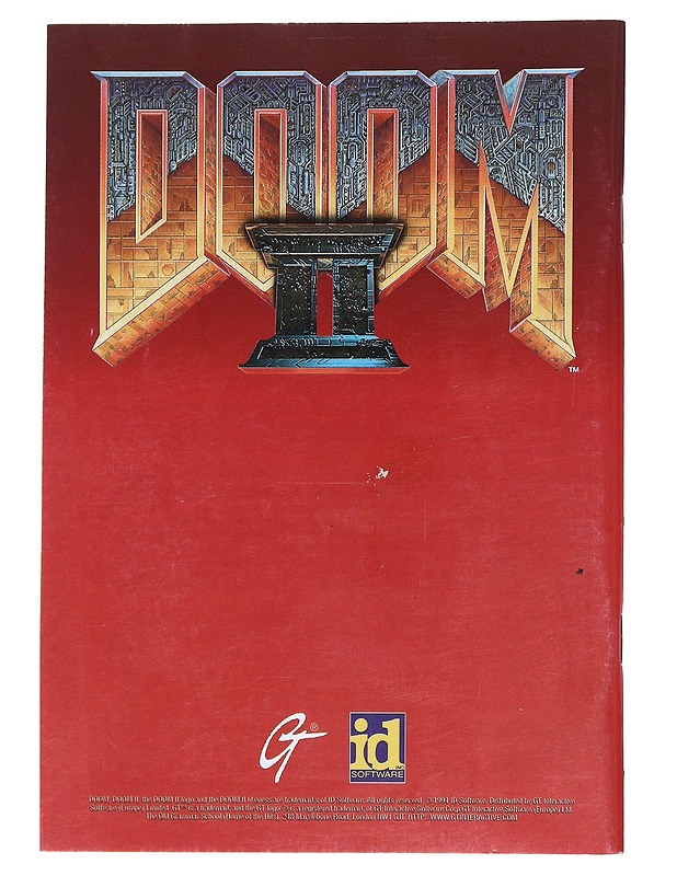 Doom (pelin käyttöohje) - Lehdet - 10105551099 - 1