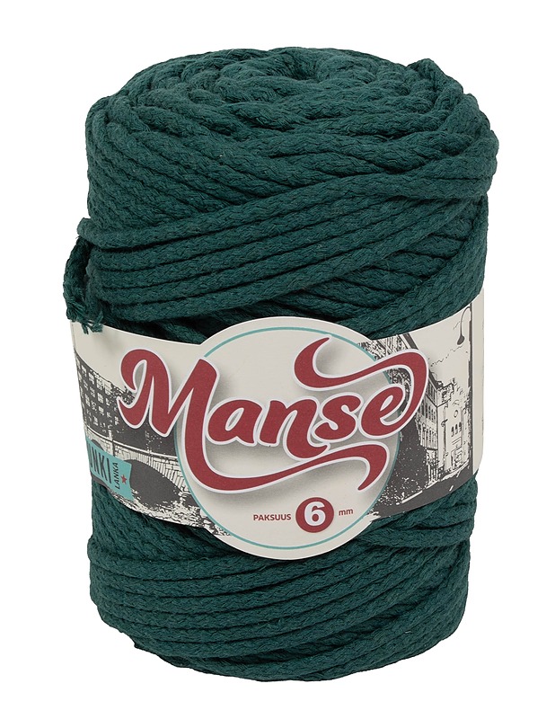 KAUPUNKILANKA Manse, 500 g - Käsityö - 10105551096 - 0