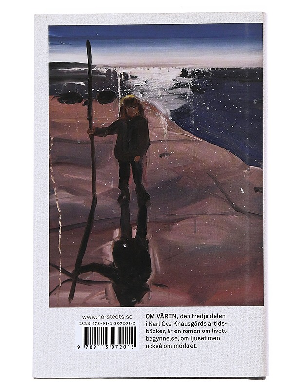 Om våren - Knausgård, Karl Ove - Romaanit ja novellit - 10105551097 - 1