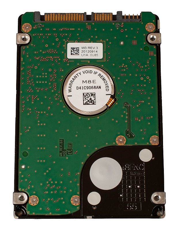 SAMSUNG Spinpoint ST750LM022 HDD, 750 GB, SATA - Tietokoneet - 10105551100 - 1