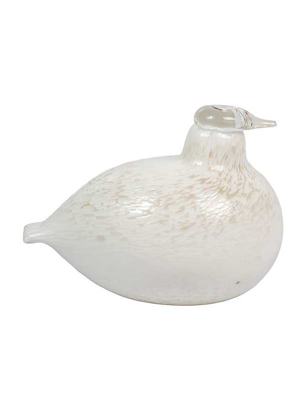 NUUTAJÄRVI Riekko lasilintu - Designsuosikit - 10105551101 - 0
