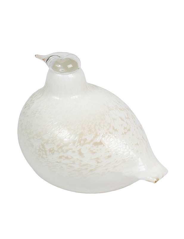 NUUTAJÄRVI Riekko lasilintu - Designsuosikit - 10105551101 - 1