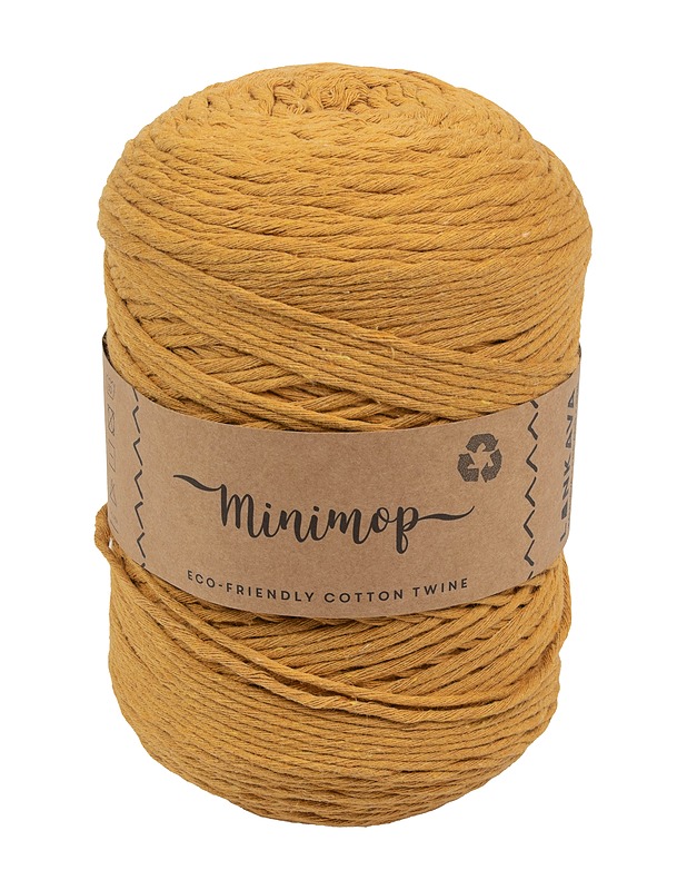 LANKAVA Minimop lanka, 700 g - Käsityö - 10105551107 - 0