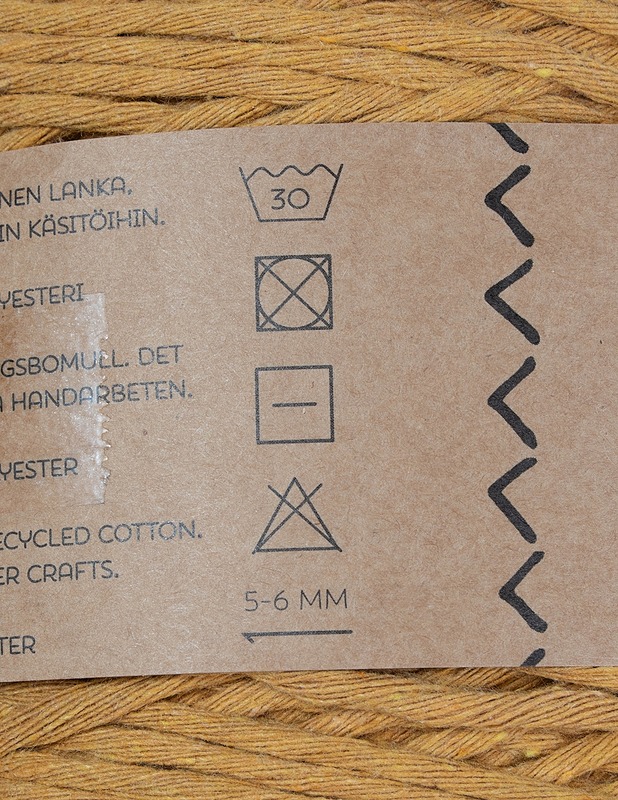 LANKAVA Minimop lanka, 700 g - Käsityö - 10105551107 - 1