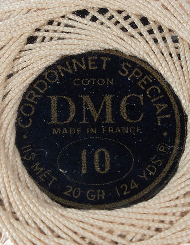 DMC Cordonnet Special virkkauslanka, 20g - Käsityö - 10105551110 - 1