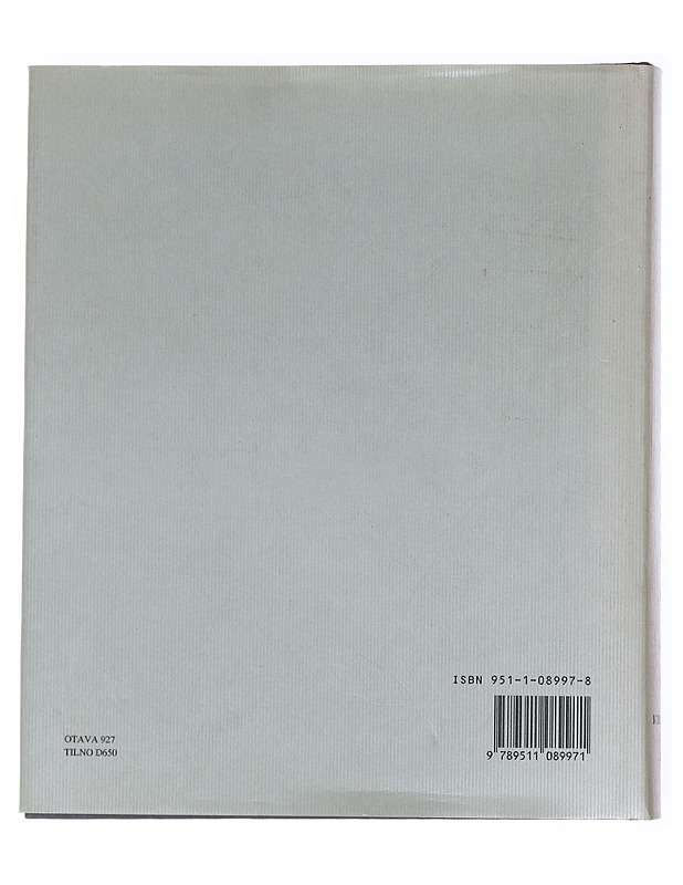Otavan historia 3. osa, 1941-1975 - Pertti Lassila - Historiakirjat - 10105551112 - 1