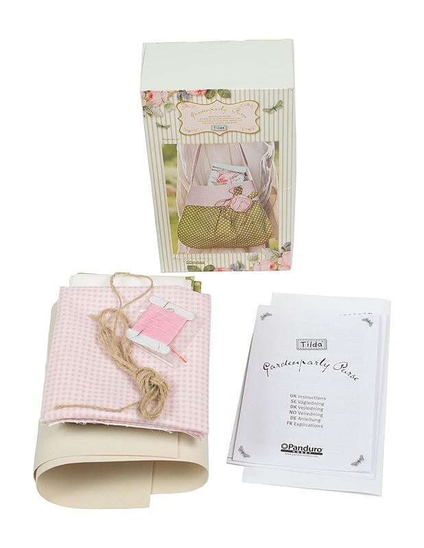 GARDENPARTY PURSE ompeupakkaus - Ompelu - 10105551128 - 0