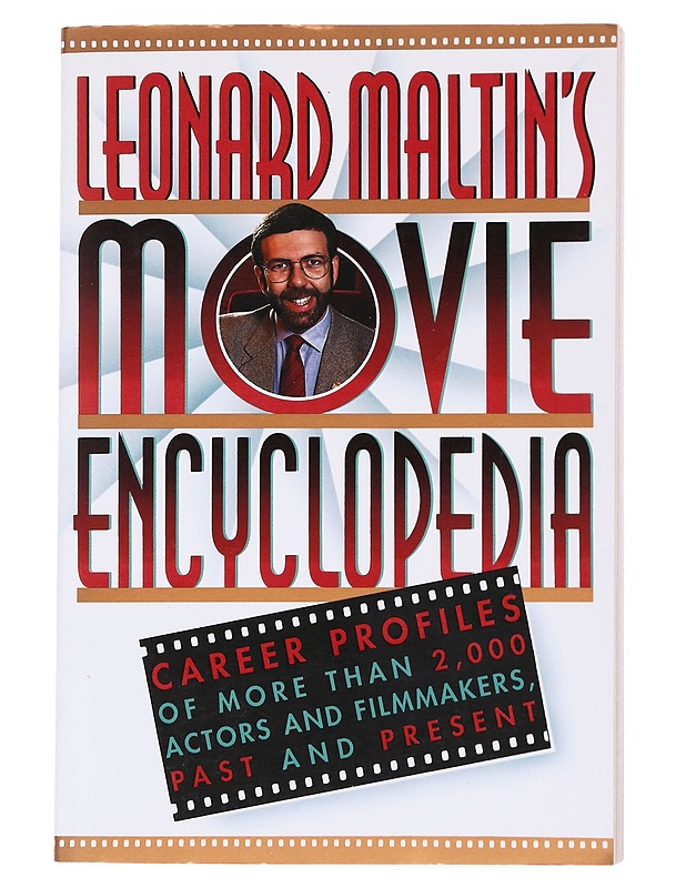 Leonard Maltin's Movie Encyclopedia - Tietokirjat ja oppaat - 10105551137 - 0