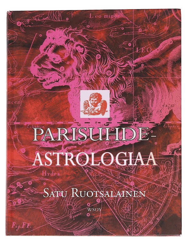 Parisuhdeastrologiaa - Satu Ruotsalainen - Tietokirjat ja oppaat - 10105551147 - 0