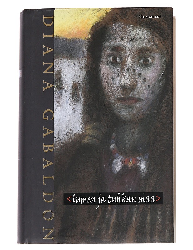 Lumen ja tuhkan maa - Gabaldon, Diana - Fantasia- ja scifi - 10105551152 - 0