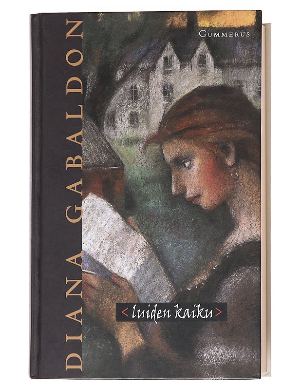 Luiden kaiku - Gabaldon, Diana - Fantasia- ja scifi - 10105551157 - 0