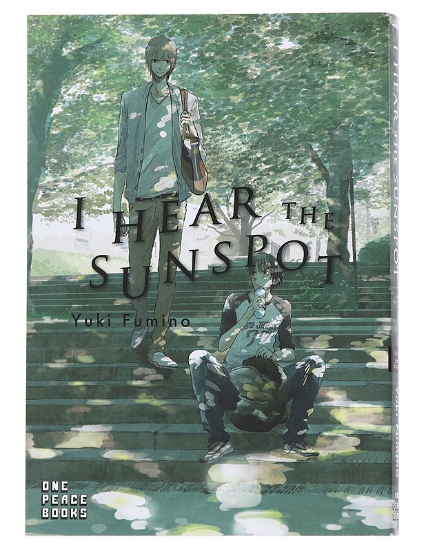 I hear the sunspot - Fumino, Yuki - Sarjakuvat - 10105551164 - 0