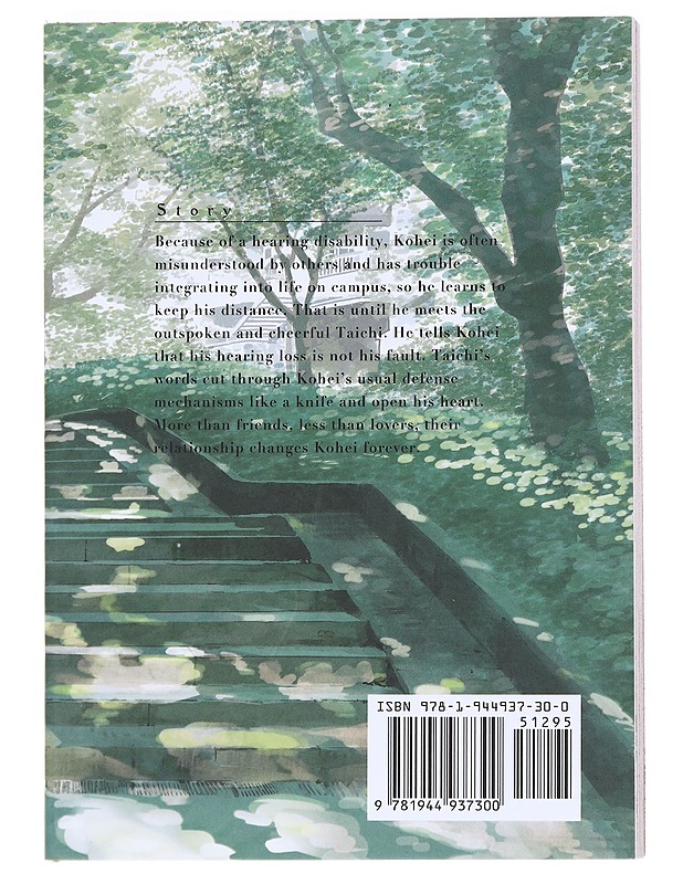 I hear the sunspot - Fumino, Yuki - Sarjakuvat - 10105551164 - 1