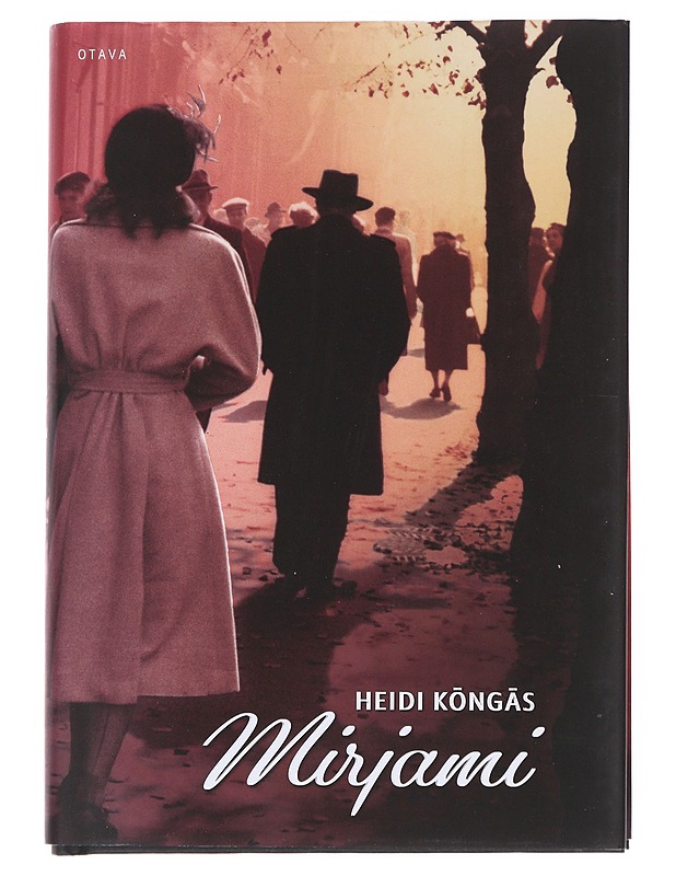 Mirjami : romaani - Heidi Köngäs - Romaanit ja novellit - 10105551170 - 0