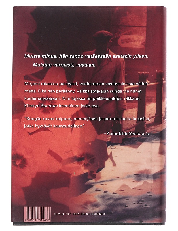 Mirjami : romaani - Heidi Köngäs - Romaanit ja novellit - 10105551170 - 1