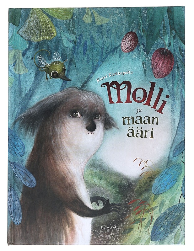 Molli ja Maan Ääri -Katri Kirkkopelto - Lastenkirjat - 10105551180 - 0
