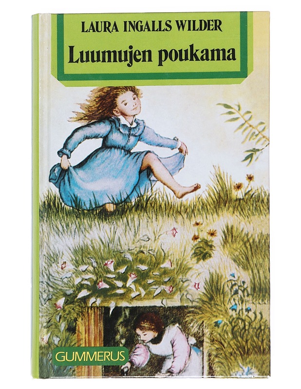 Luumujen poukama - Laura Ingalls Wilder - Romaanit ja novellit - 10105551186 - 0