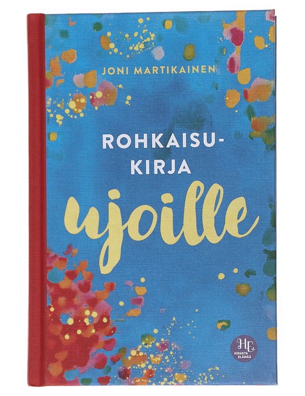 Rohkaisukirja ujoille - Martikainen, Joni - Tietokirjat ja oppaat - 10105551202 - 0