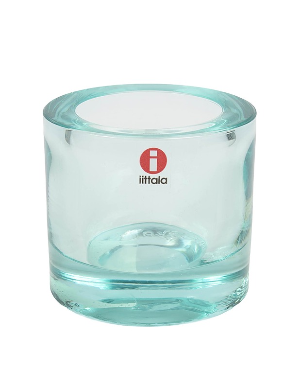 IITTALA / MARIMEKKO Kivi kynttilälyhty, vedenvihreä - Designsuosikit - 10105551206 - 1