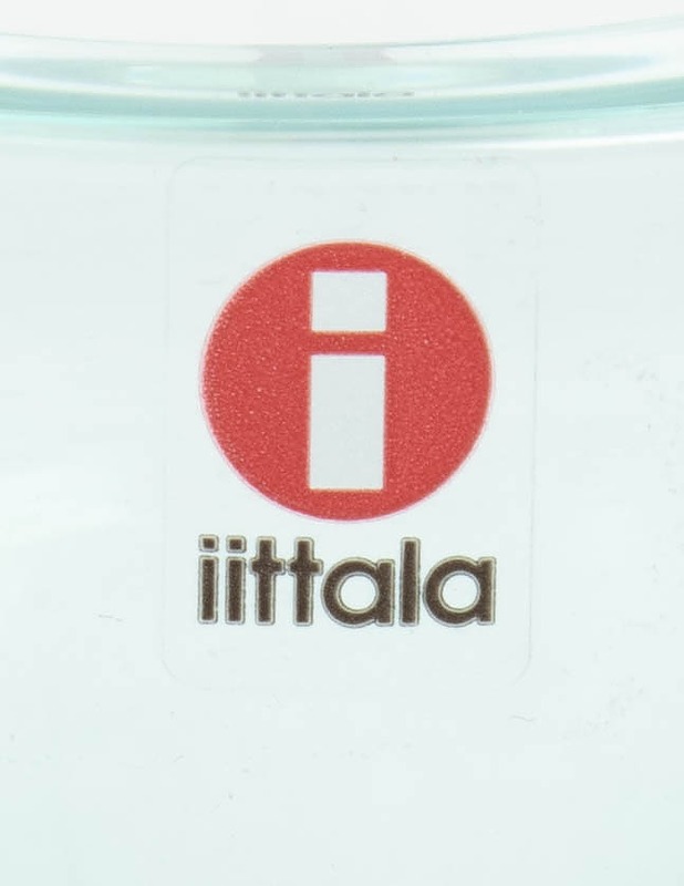 IITTALA / MARIMEKKO Kivi kynttilälyhty, vedenvihreä - Designsuosikit - 10105551206 - 2
