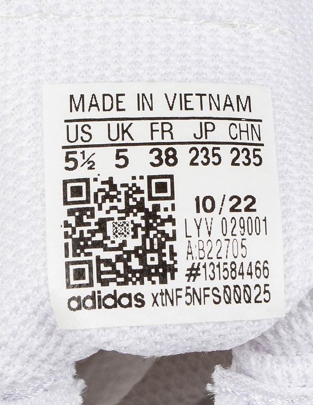 ADIDAS tennarit, 38 - Naisten kävelykengät ja tennarit - 10105551205 - 2
