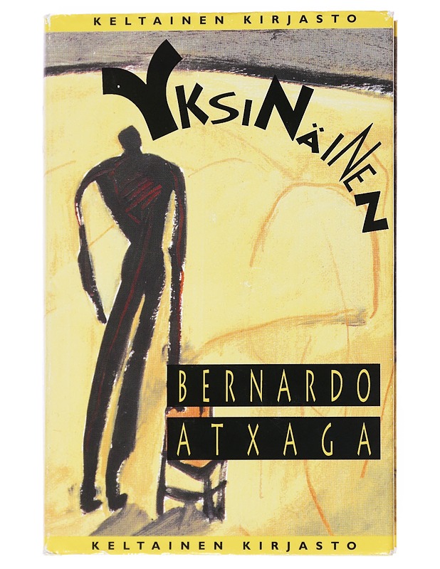 Yksinäinen - Atxaga, Bernardo - Romaanit ja novellit - 10105551209 - 0