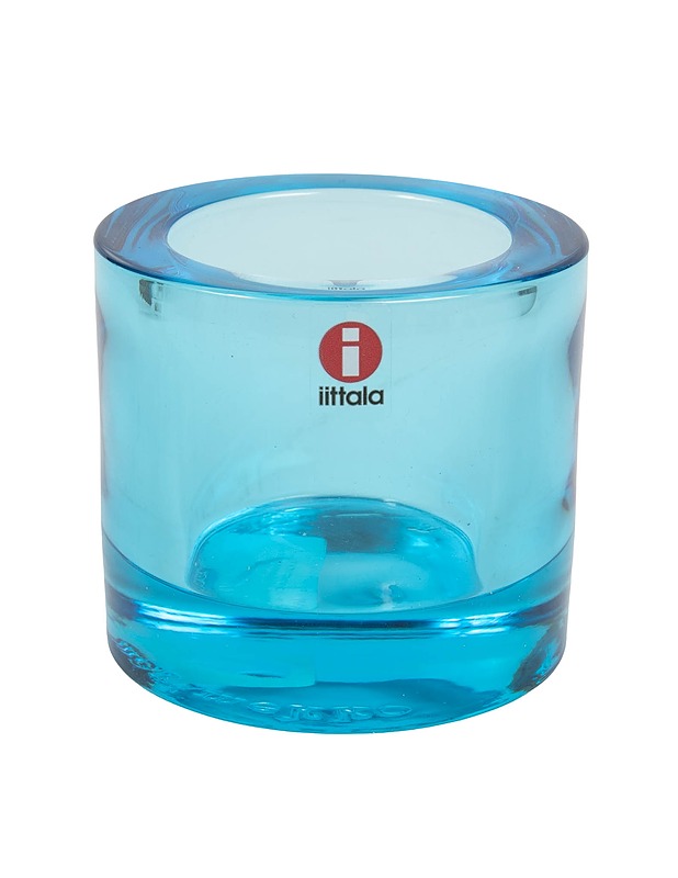 IITTALA / MARIMEKKO Kivi kynttilälyhty, vaaleansininen - Designsuosikit - 10105551232 - 1