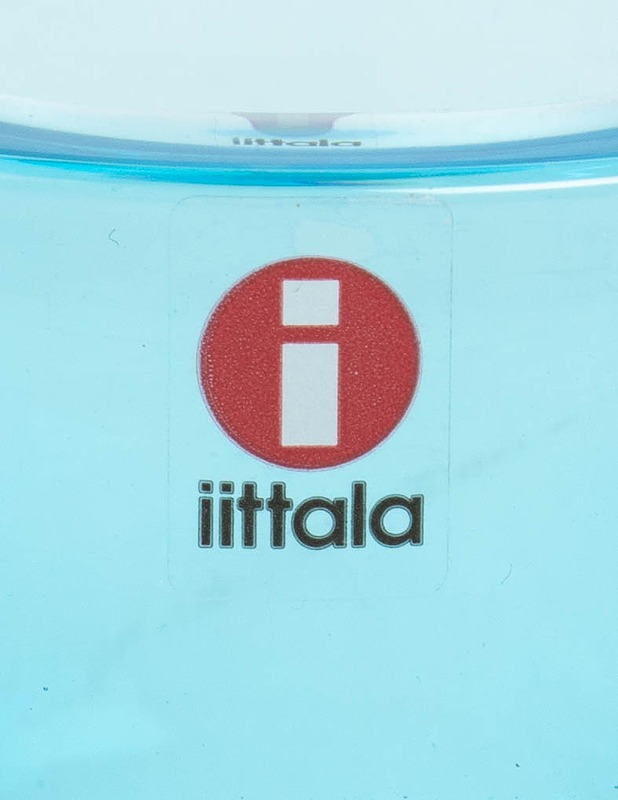 IITTALA / MARIMEKKO Kivi kynttilälyhty, vaaleansininen - Designsuosikit - 10105551232 - 2