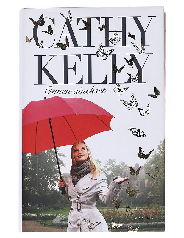 Onnen ainekset - Kelly, Cathy - Romaanit ja novellit - 10105551224 - 0