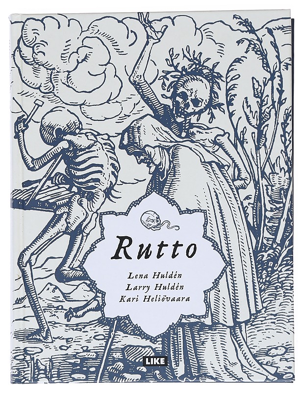 Rutto - Huldén, Lena - Historiakirjat - 10105551226 - 0