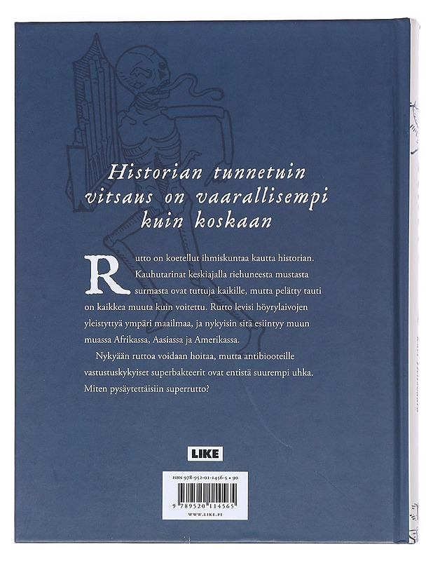 Rutto - Huldén, Lena - Historiakirjat - 10105551226 - 1