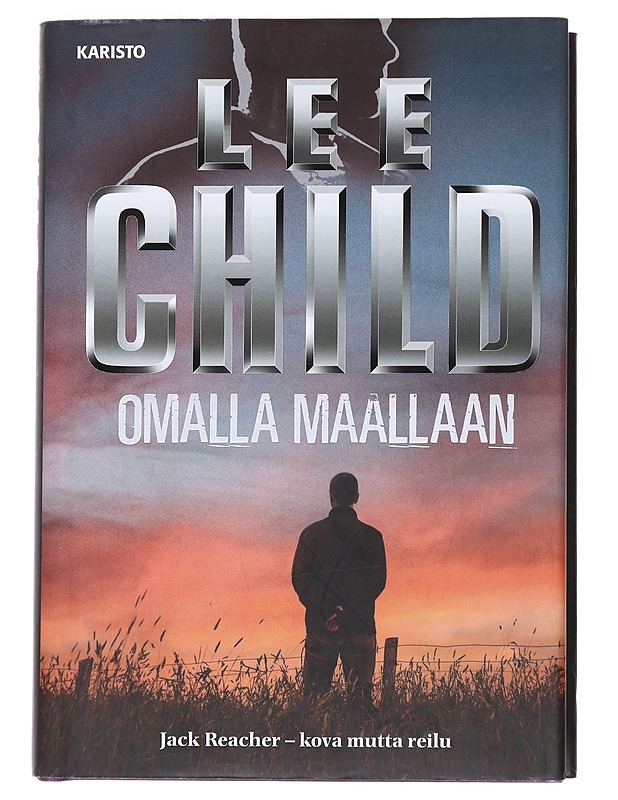 Omalla maallaan - Child, Lee - Jännitys ja dekkarit - 10105551228 - 0