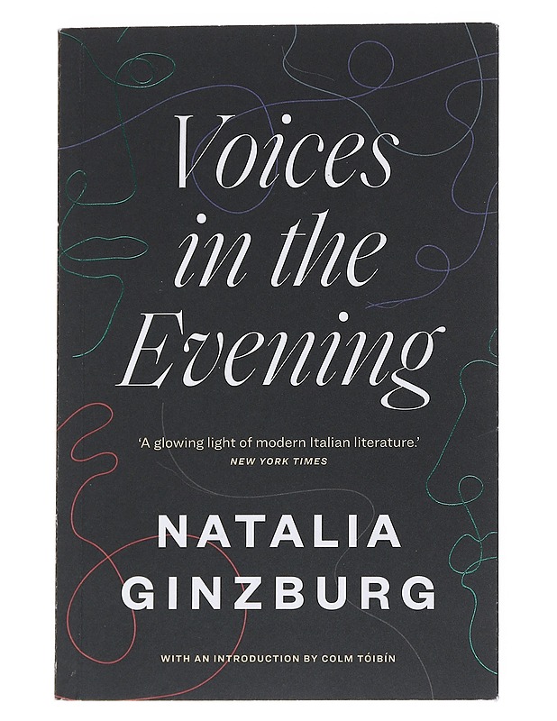 Voices In The Evening -Natalia Ginzburg - Romaanit ja novellit - 10105551231 - 0