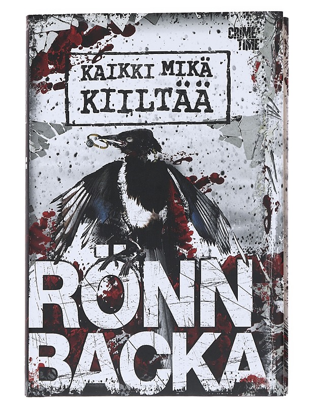 Kaikki mikä kiiltää - Christian Rönnbacka - Jännitys ja dekkarit - 10105551247 - 0