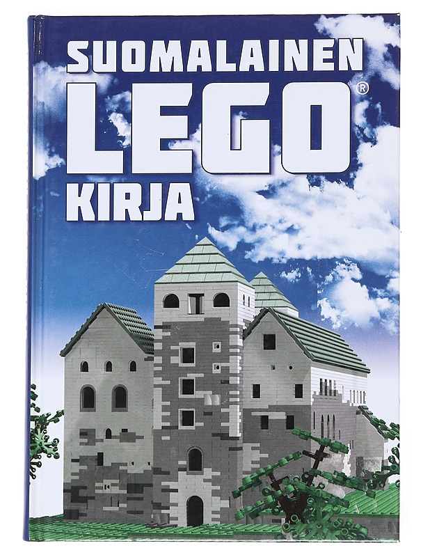 Suomalainen Lego-kirja - Ranto, Tuomo - Lastenkirjat - 10105551254 - 0