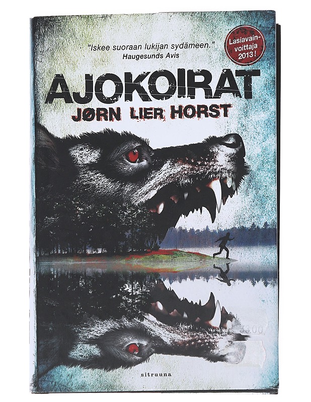 Ajokoirat - Horst, Jørn Lier - Jännitys ja dekkarit - 10105551264 - 0
