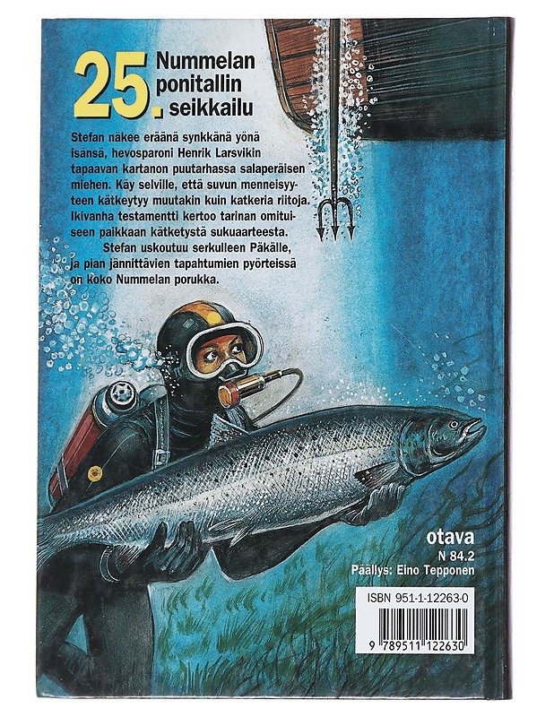Kuutamoratsastus - Merja Jalo - Nuorten kirjat - 10105551268 - 1