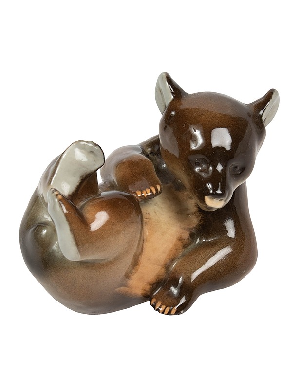 LOMONOSOV karhu figuuri - Koriste-esineet - 10105551288 - 0