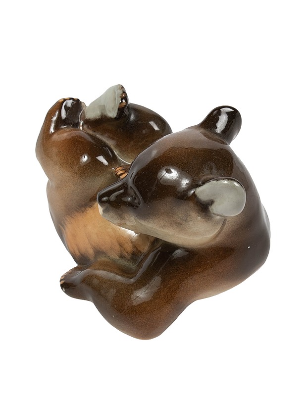LOMONOSOV karhu figuuri - Koriste-esineet - 10105551288 - 1