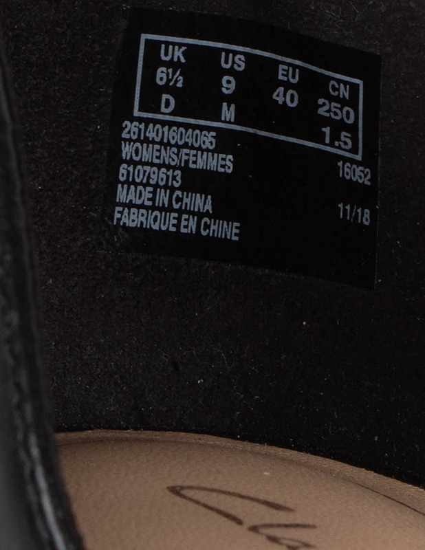 CLARKS korkosandaalit, 40 - Korkokengät - 10105551293 - 2