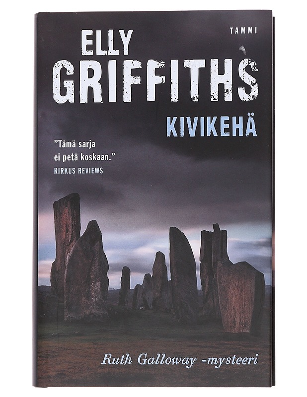 Kivikehä - Griffiths, Elly - Jännitys ja dekkarit - 10105551290 - 0